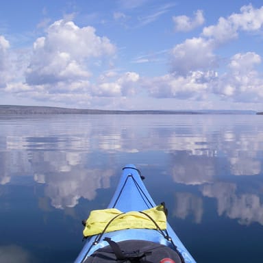 Yellowstone Lake Kayak Tour