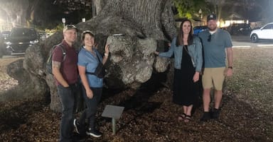 Ghost and History Tour