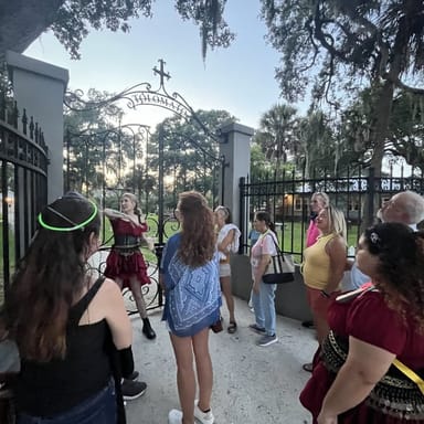 Haunted St. Augustine Pub Tour