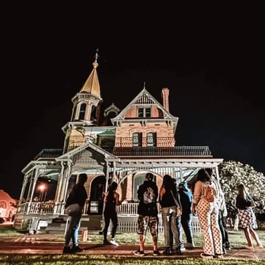 History, Mystery, and Ghosts Tour