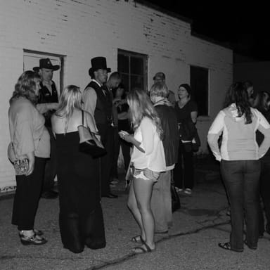 Old Town Ghost Tour
