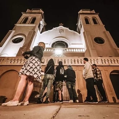 History, Mystery, and Ghosts Tour