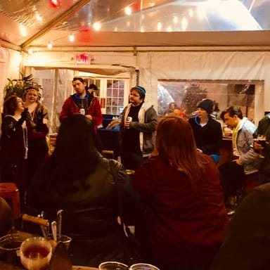 Chicago Haunts and Hooligans Ghost Tour