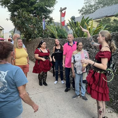 Haunted St. Augustine Pub Tour
