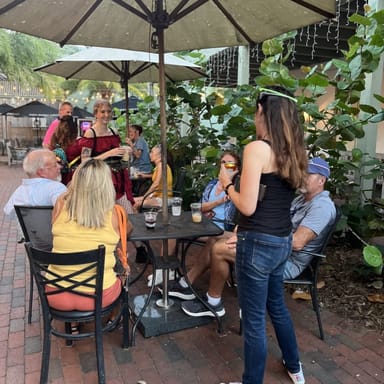 Haunted St. Augustine Pub Tour