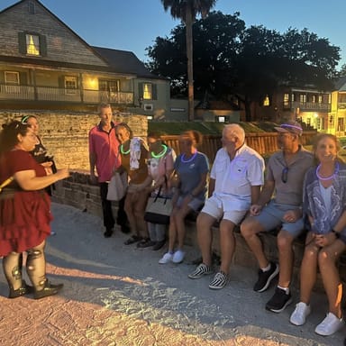 Haunted St. Augustine Pub Tour