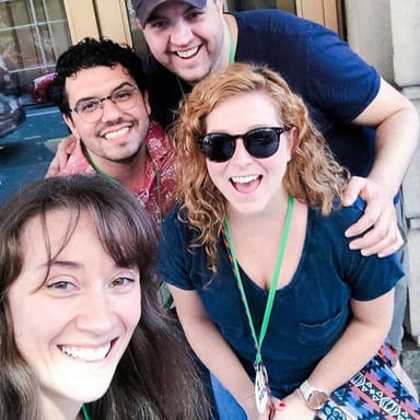 NYC Broadway Ghost Tour