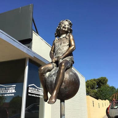 Self-Guided History Tour of Boulder City