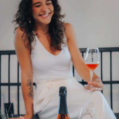 Wine Tasting for Two with Take-Home Bottle at Amista Vineyards