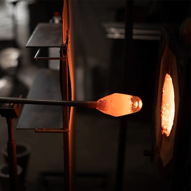 Private Glassblowing Date for Two