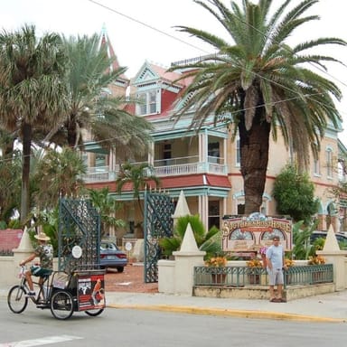 Key West Adventure with Enchanting Glass Bottom Boat Ride