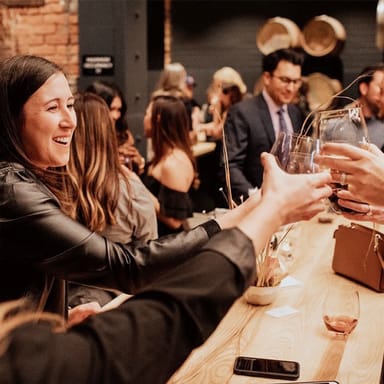 Wine Tasting Date Night at Blanchard Family Wines