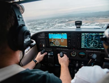Learn to Fly a Cessna 172