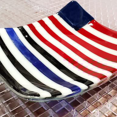 Beginner Glass Fusing Class