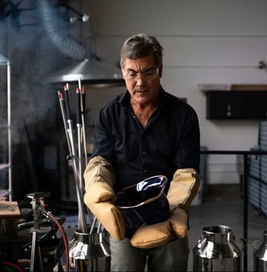 Hands-On Glassblowing Class: Create Your Own Glass Piece