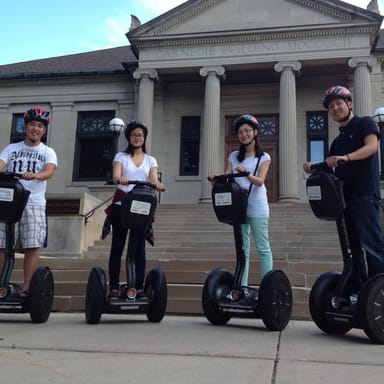 Appleton Segway Tour