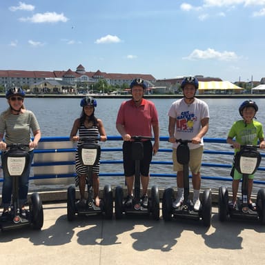 Sheboygan Segway Tour