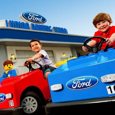 Go City | Orlando Explorer Pass - 3 Attractions 