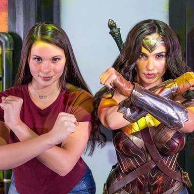 Go City | Orlando Explorer Pass - 3 Attractions 