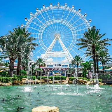 Go City | Orlando All-Inclusive Pass - 3 Days 