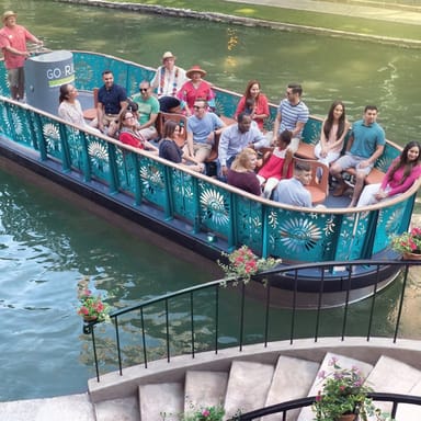 Go City | San Antonio Explorer Pass - 3 Attractions