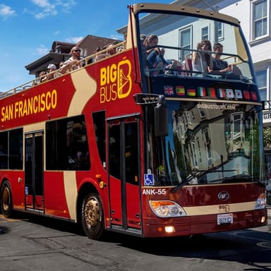 Go City | San Francisco All-Inclusive Pass - 2 Days