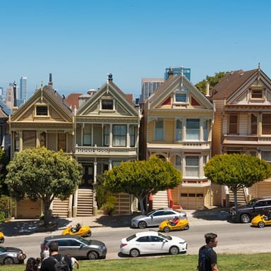 GoCar Golden Gate Bridge Tour