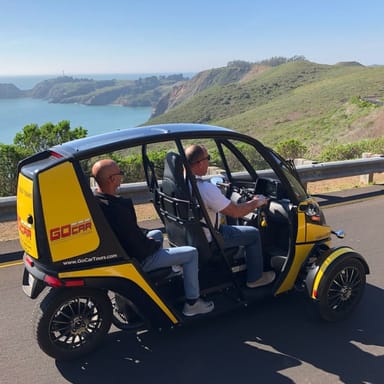 GoCar Chinatown Tour