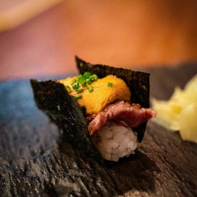 Sushi by Bou Omakase for Two with Unlimited Sake - Gold Coast