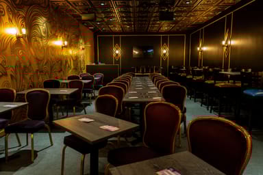 Mic Drop Comedy Show General Admission