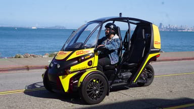 GoCar Chinatown Tour