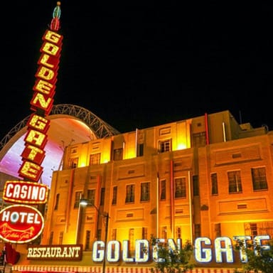 Ghosts of Las Vegas Outdoor Scavenger Hunt