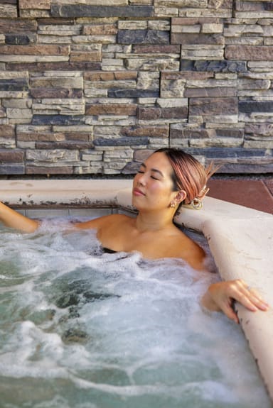 Golden Haven Spa Mud Bath Experience for Two