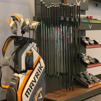 75-Minute Golf Lesson with Swing Analysis and Club Fitting