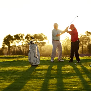 60-Minute Golf Lesson with a PGA Pro