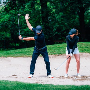 Golf Lesson with a PGA Pro at Deerfield Golf Club