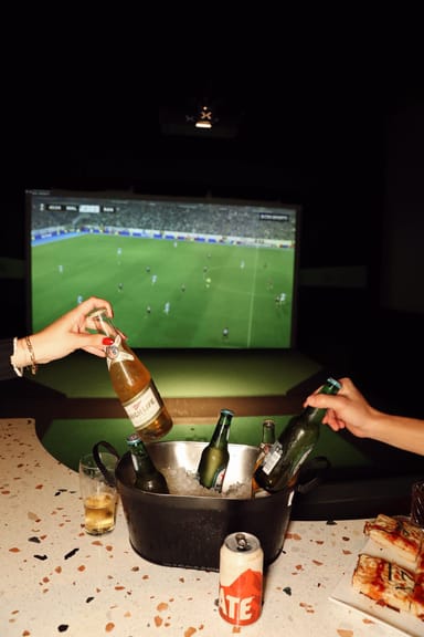 All-Inclusive Girls’ Night Out Golf Simulator Experience at X-Golf Brooklyn