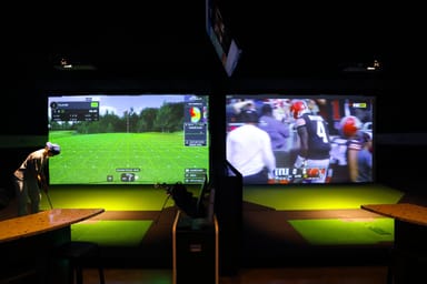 Ultimate Sports Watch Party at X-Golf Brooklyn