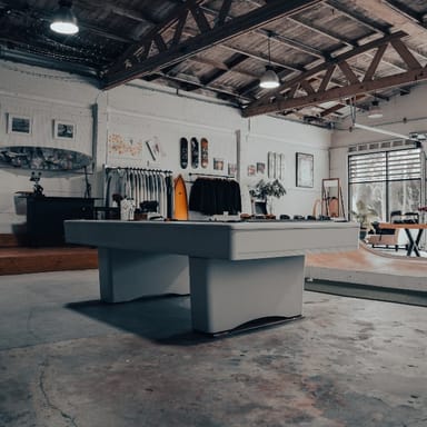 Golf Simulator Experience at MNML GOLF CLUB