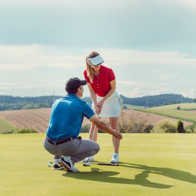 Golf Lesson with a PGA Pro - The Village of Pinehurst