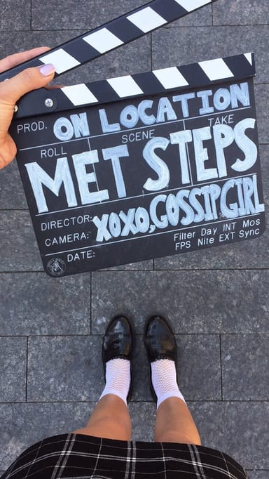 Gossip Girl Sites Tour and Serendipity 3 Frrrozen Hot Chocolate® Flight for Two