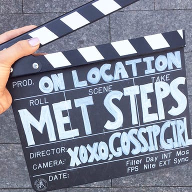 Gossip Girl Sites Tour