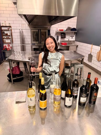 At-Home Wine Tasting for Two with an Expert Sommelier