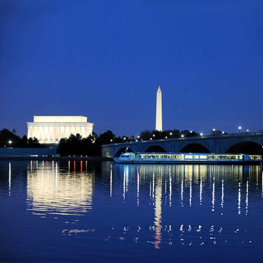 DC Gourmet Dinner Cruise