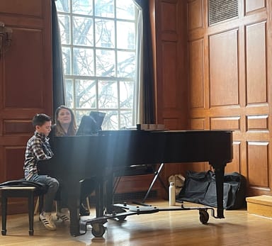 Introductory Singing Lesson