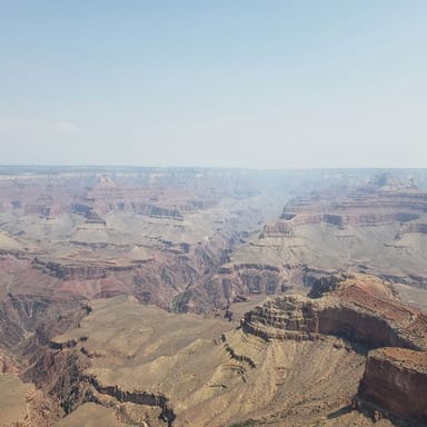Grand Canyon and Sedona Full-Day Adventure