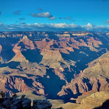 Grand Canyon South Rim Adventure