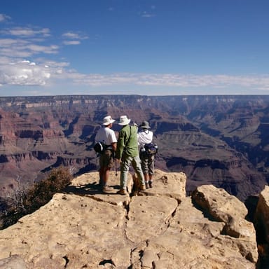 2-Day Grand Canyon Camping Adventure