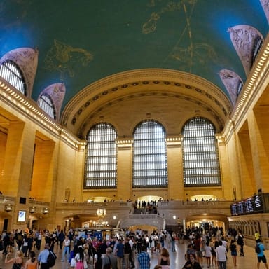 Grand Central Terminal Walking Tour