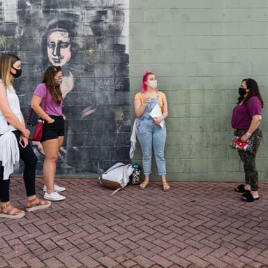 Atlanta Food and Cemetery Tour